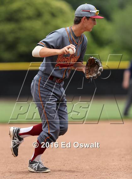 Thumbnail 3 in Livermore vs. Northgate (CIF NCS D2 Final) photogallery.