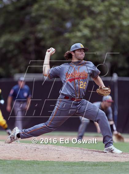 Thumbnail 2 in Livermore vs. Northgate (CIF NCS D2 Final) photogallery.