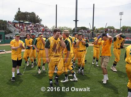 Thumbnail 1 in Livermore vs. Northgate (CIF NCS D2 Final) photogallery.