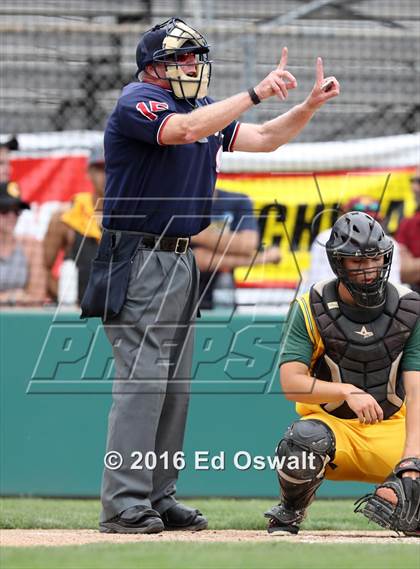 Thumbnail 2 in Livermore vs. Northgate (CIF NCS D2 Final) photogallery.