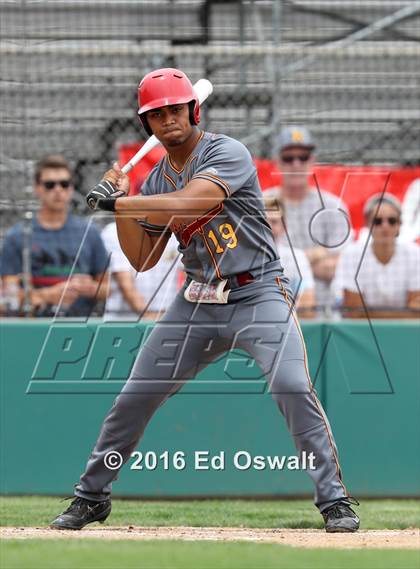 Thumbnail 2 in Livermore vs. Northgate (CIF NCS D2 Final) photogallery.
