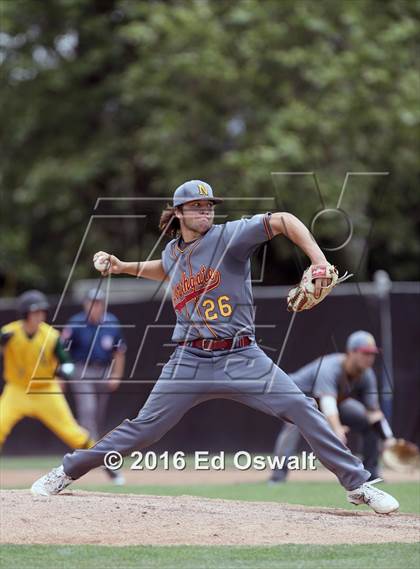 Thumbnail 1 in Livermore vs. Northgate (CIF NCS D2 Final) photogallery.