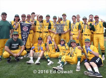 Thumbnail 3 in Livermore vs. Northgate (CIF NCS D2 Final) photogallery.