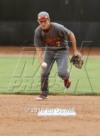 Thumbnail 1 in Livermore vs. Northgate (CIF NCS D2 Final) photogallery.