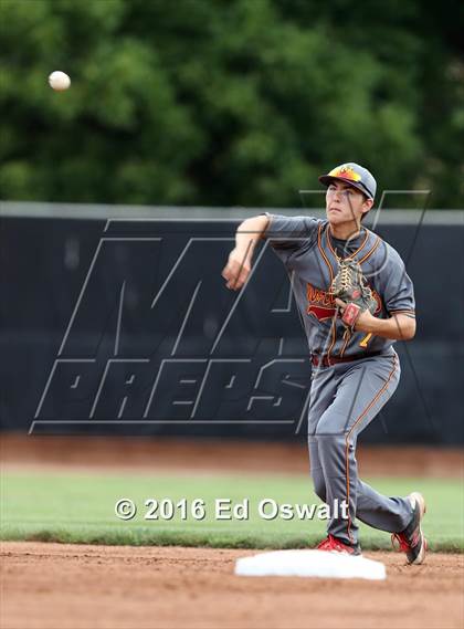 Thumbnail 1 in Livermore vs. Northgate (CIF NCS D2 Final) photogallery.