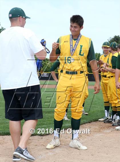 Thumbnail 1 in Livermore vs. Northgate (CIF NCS D2 Final) photogallery.