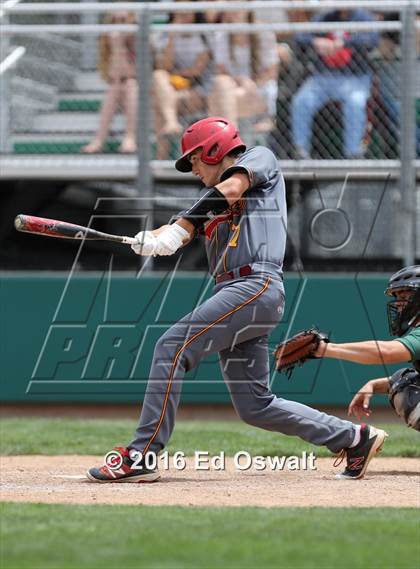 Thumbnail 2 in Livermore vs. Northgate (CIF NCS D2 Final) photogallery.