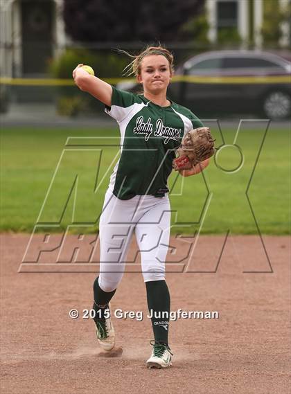 Thumbnail 2 in Analy vs. Sonoma Valley (SCL Semi Finals) photogallery.