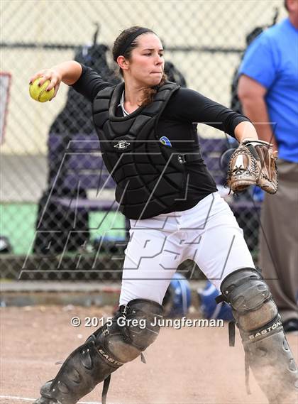 Thumbnail 3 in Analy vs. Sonoma Valley (SCL Semi Finals) photogallery.