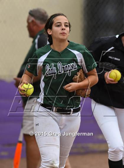 Thumbnail 2 in Analy vs. Sonoma Valley (SCL Semi Finals) photogallery.