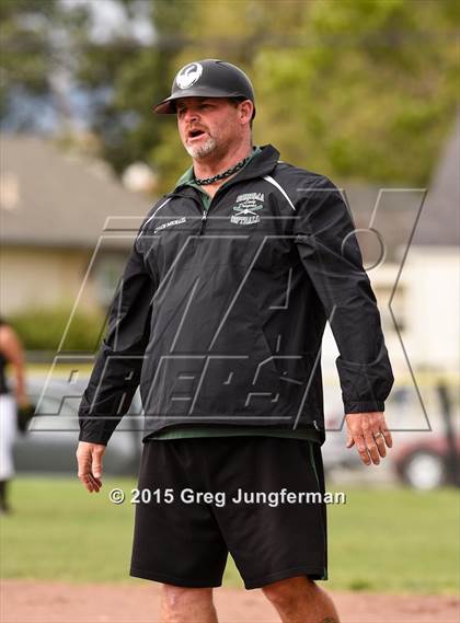 Thumbnail 1 in Analy vs. Sonoma Valley (SCL Semi Finals) photogallery.