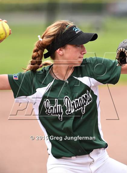 Thumbnail 3 in Analy vs. Sonoma Valley (SCL Semi Finals) photogallery.