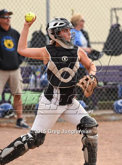 Thumbnail 2 in Analy vs. Sonoma Valley (SCL Semi Finals) photogallery.