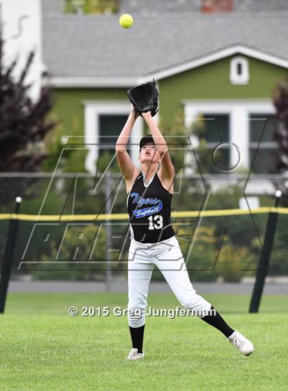 Thumbnail 2 in Analy vs. Sonoma Valley (SCL Semi Finals) photogallery.