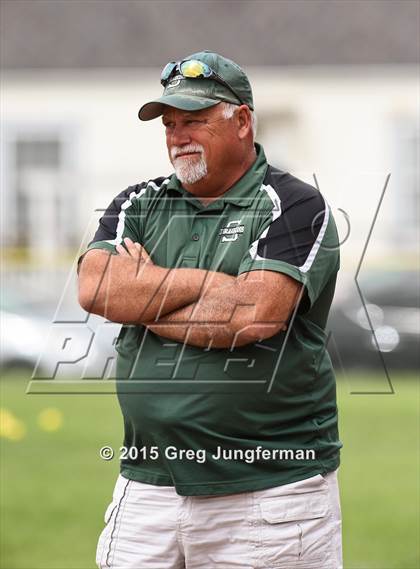 Thumbnail 2 in Analy vs. Sonoma Valley (SCL Semi Finals) photogallery.
