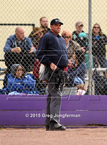 Thumbnail 2 in Analy vs. Sonoma Valley (SCL Semi Finals) photogallery.