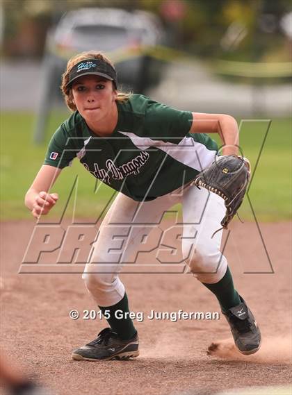 Thumbnail 3 in Analy vs. Sonoma Valley (SCL Semi Finals) photogallery.