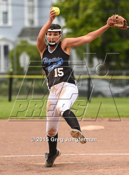 Thumbnail 2 in Analy vs. Sonoma Valley (SCL Semi Finals) photogallery.