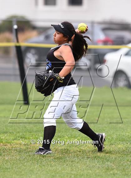 Thumbnail 1 in Analy vs. Sonoma Valley (SCL Semi Finals) photogallery.
