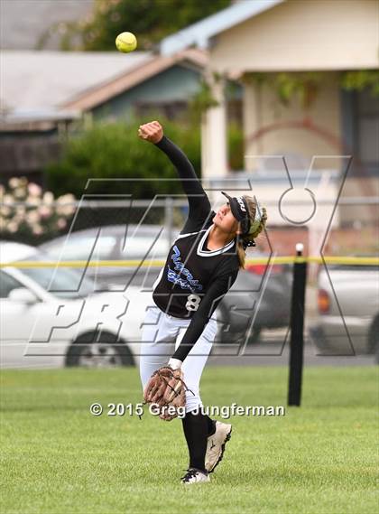 Thumbnail 3 in Analy vs. Sonoma Valley (SCL Semi Finals) photogallery.