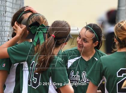 Thumbnail 1 in Analy vs. Sonoma Valley (SCL Semi Finals) photogallery.
