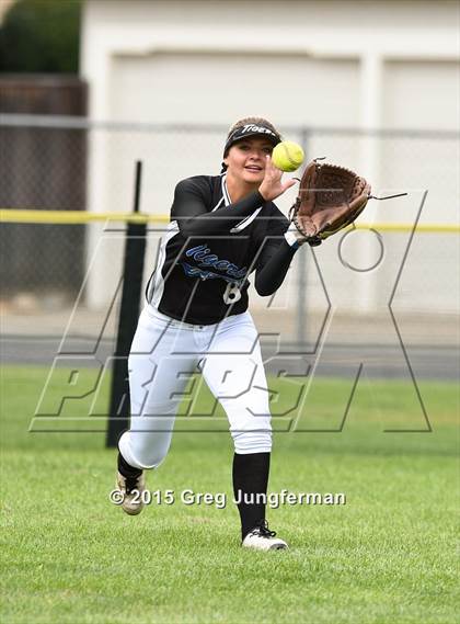 Thumbnail 2 in Analy vs. Sonoma Valley (SCL Semi Finals) photogallery.