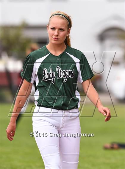Thumbnail 1 in Analy vs. Sonoma Valley (SCL Semi Finals) photogallery.