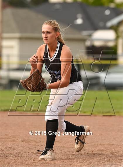 Thumbnail 2 in Analy vs. Sonoma Valley (SCL Semi Finals) photogallery.