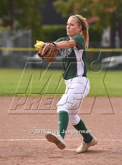 Thumbnail 3 in Analy vs. Sonoma Valley (SCL Semi Finals) photogallery.
