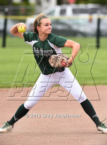 Thumbnail 3 in Analy vs. Sonoma Valley (SCL Semi Finals) photogallery.