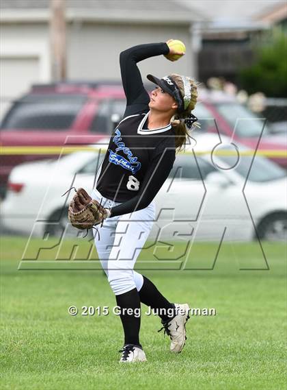 Thumbnail 2 in Analy vs. Sonoma Valley (SCL Semi Finals) photogallery.