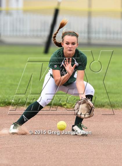 Thumbnail 2 in Analy vs. Sonoma Valley (SCL Semi Finals) photogallery.