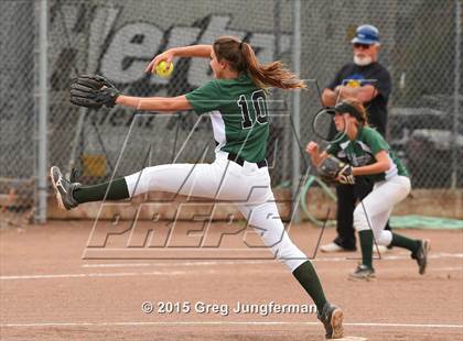 Thumbnail 1 in Analy vs. Sonoma Valley (SCL Semi Finals) photogallery.