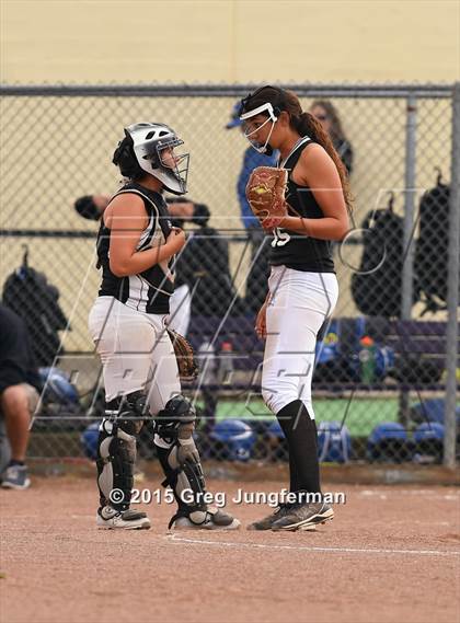 Thumbnail 3 in Analy vs. Sonoma Valley (SCL Semi Finals) photogallery.