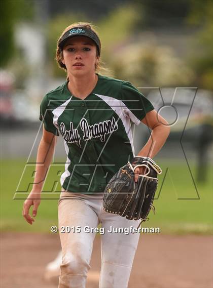 Thumbnail 1 in Analy vs. Sonoma Valley (SCL Semi Finals) photogallery.