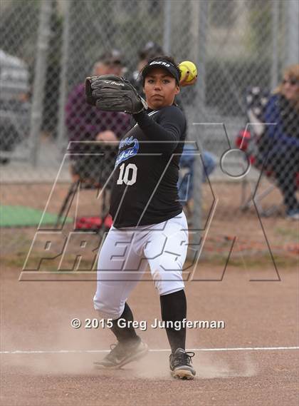 Thumbnail 2 in Analy vs. Sonoma Valley (SCL Semi Finals) photogallery.