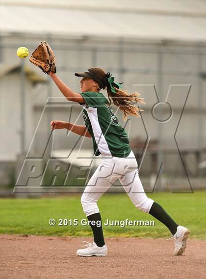 Thumbnail 2 in Analy vs. Sonoma Valley (SCL Semi Finals) photogallery.