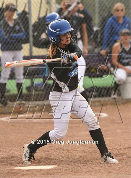 Thumbnail 1 in Analy vs. Sonoma Valley (SCL Semi Finals) photogallery.