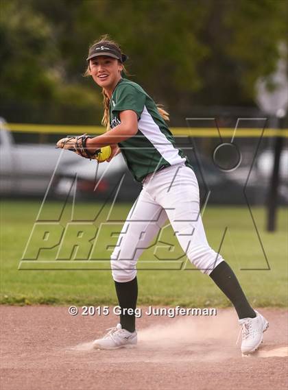 Thumbnail 2 in Analy vs. Sonoma Valley (SCL Semi Finals) photogallery.