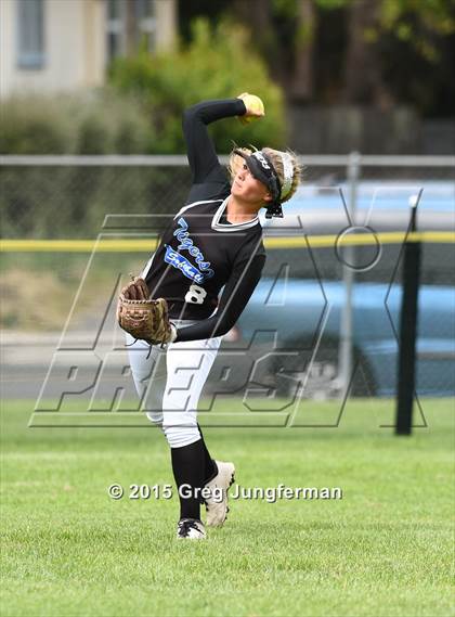 Thumbnail 3 in Analy vs. Sonoma Valley (SCL Semi Finals) photogallery.