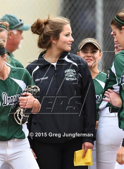 Thumbnail 3 in Analy vs. Sonoma Valley (SCL Semi Finals) photogallery.