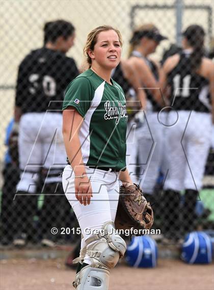 Thumbnail 2 in Analy vs. Sonoma Valley (SCL Semi Finals) photogallery.