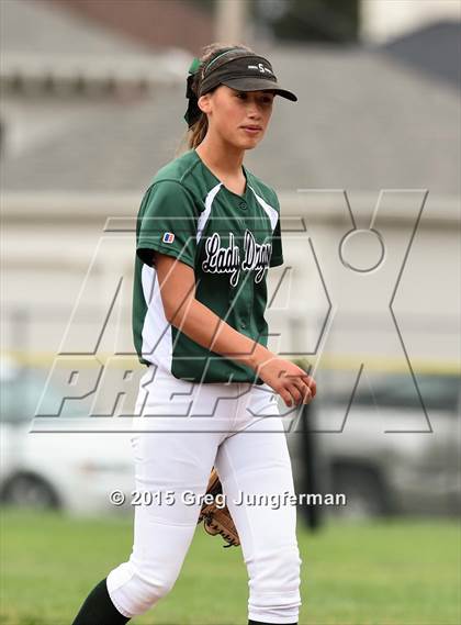 Thumbnail 1 in Analy vs. Sonoma Valley (SCL Semi Finals) photogallery.