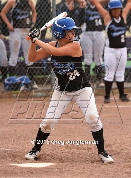 Thumbnail 1 in Analy vs. Sonoma Valley (SCL Semi Finals) photogallery.