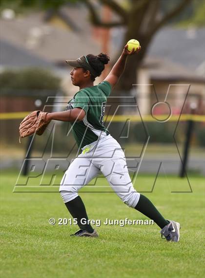 Thumbnail 2 in Analy vs. Sonoma Valley (SCL Semi Finals) photogallery.