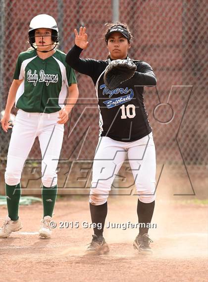 Thumbnail 1 in Analy vs. Sonoma Valley (SCL Semi Finals) photogallery.