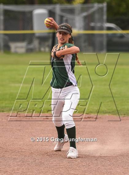 Thumbnail 3 in Analy vs. Sonoma Valley (SCL Semi Finals) photogallery.