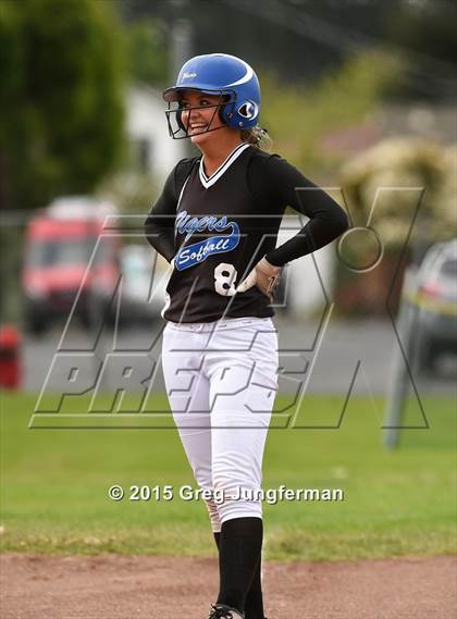Thumbnail 3 in Analy vs. Sonoma Valley (SCL Semi Finals) photogallery.