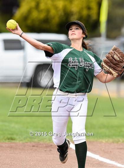 Thumbnail 2 in Analy vs. Sonoma Valley (SCL Semi Finals) photogallery.