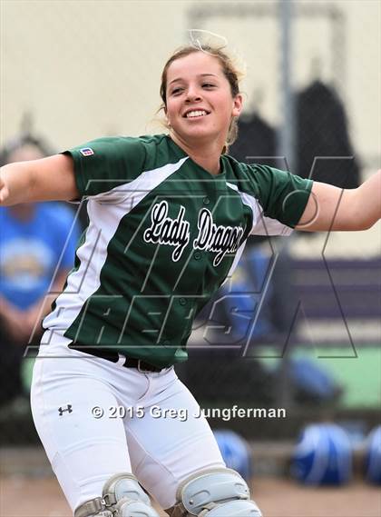 Thumbnail 2 in Analy vs. Sonoma Valley (SCL Semi Finals) photogallery.